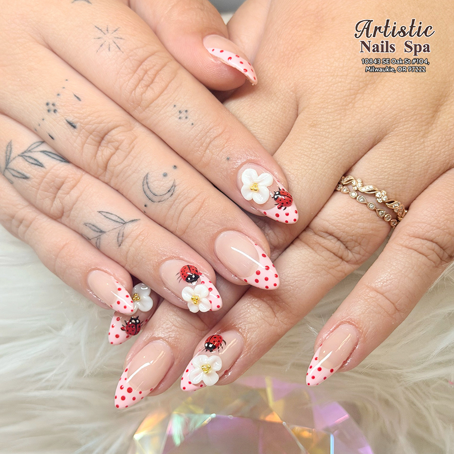 Top Trending Nails June 2026